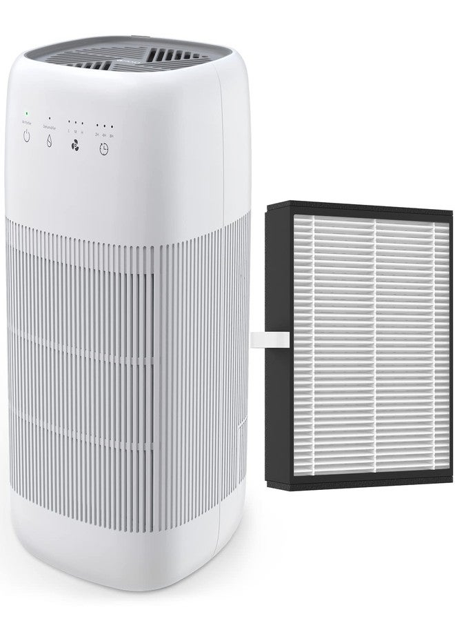 Afloia Efficient Filter for Q10 Air Purifier and Dehumidifier 2-in-1 (Air Purifier Q10 Filter Replacement) - Image 3
